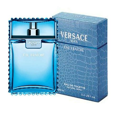 versace fresh cologne|new Versace cologne for men.